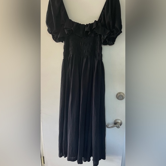 Keen The Label NWT Ilia Midi Dress Size M - Picture 2 of 4